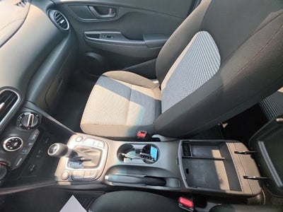2018 Hyundai Kona SEL