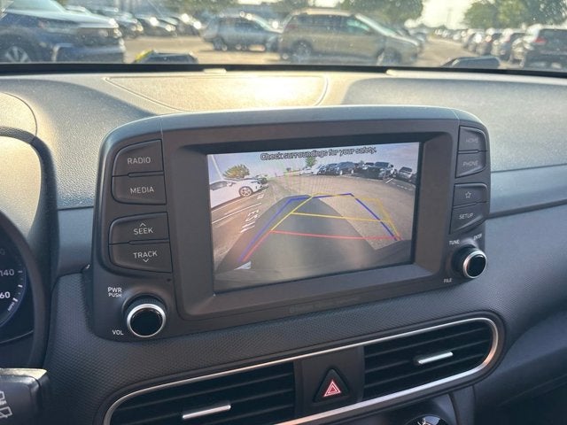 2018 Hyundai Kona SEL