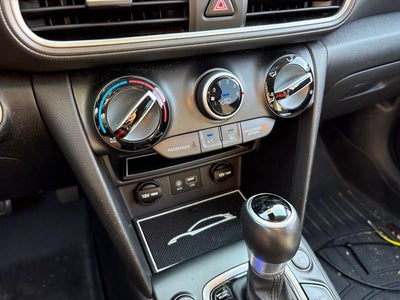 2018 Hyundai Kona SEL