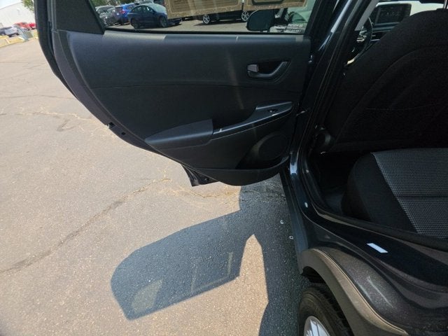 2018 Hyundai Kona SEL