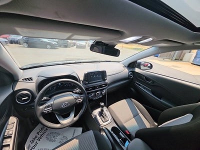 2018 Hyundai Kona SEL