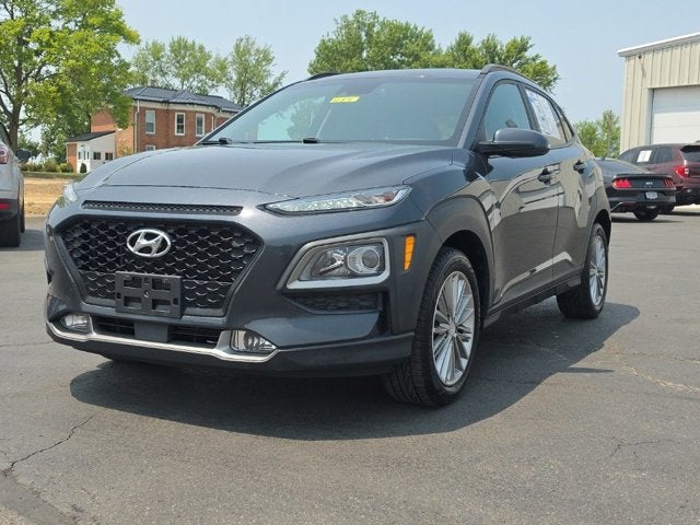2018 Hyundai Kona SEL
