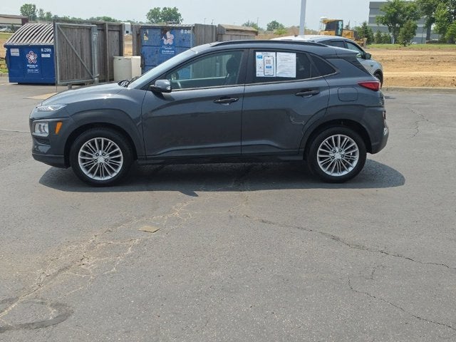 2018 Hyundai Kona SEL