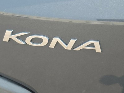 2018 Hyundai Kona SEL