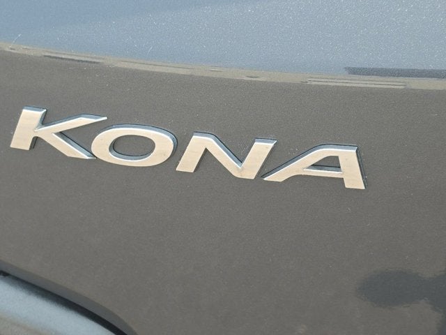 2018 Hyundai Kona SEL