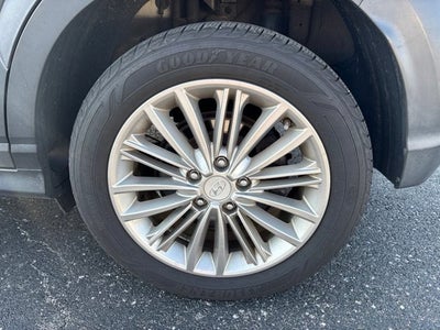 2018 Hyundai Kona SEL