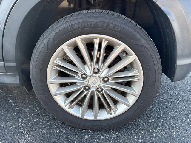 2018 Hyundai Kona SEL