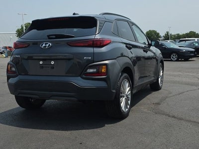2018 Hyundai Kona SEL