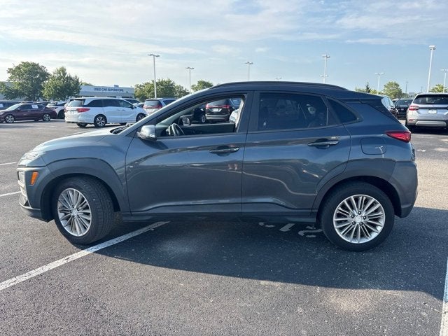 2018 Hyundai Kona SEL