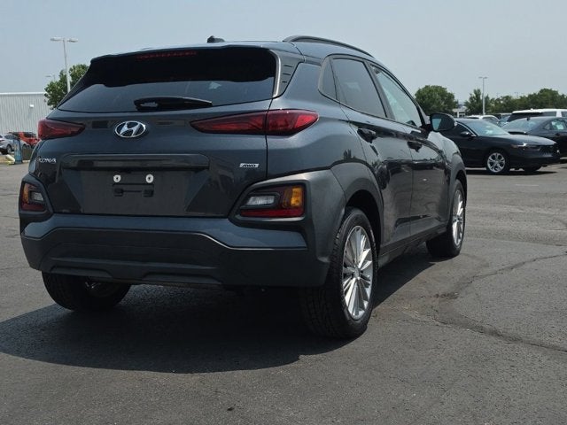 2018 Hyundai Kona SEL