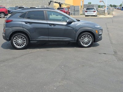 2018 Hyundai Kona SEL