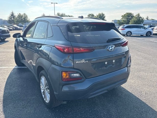 2018 Hyundai Kona SEL