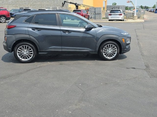 2018 Hyundai Kona SEL
