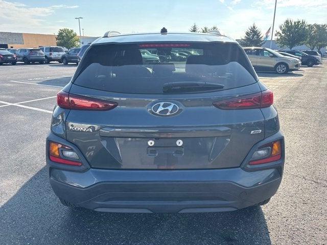 2018 Hyundai Kona SEL