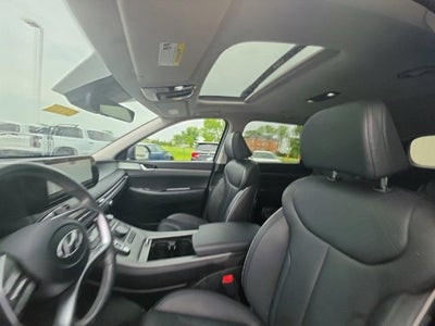 2023 Hyundai Palisade XRT