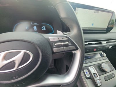 2023 Hyundai Palisade XRT