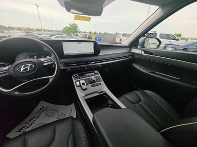 2023 Hyundai Palisade XRT
