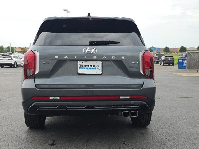 2023 Hyundai Palisade XRT