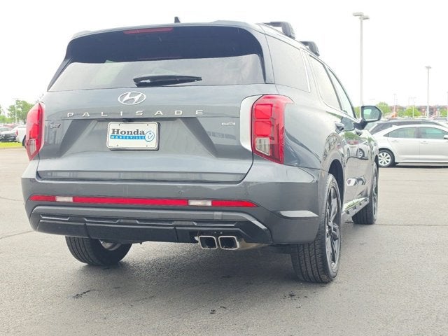 2023 Hyundai Palisade XRT
