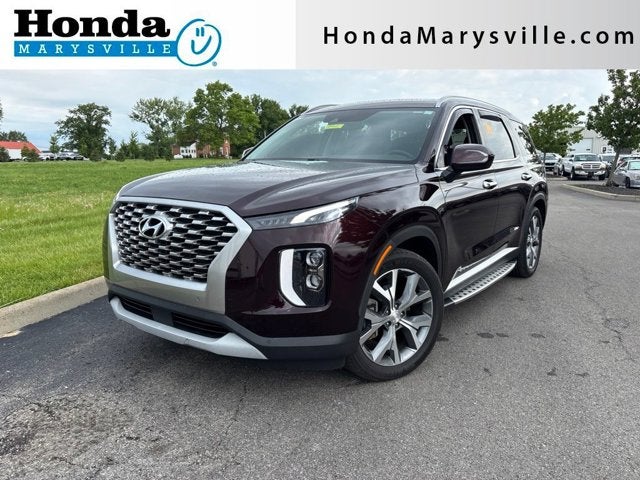 2022 Hyundai Palisade SEL