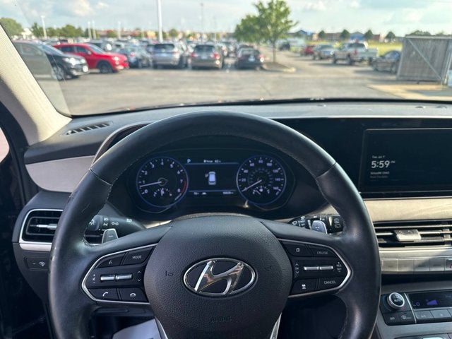 2022 Hyundai Palisade SEL