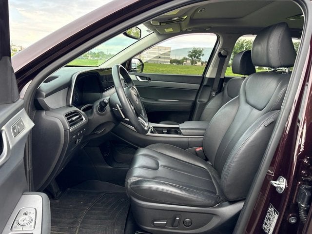 2022 Hyundai Palisade SEL