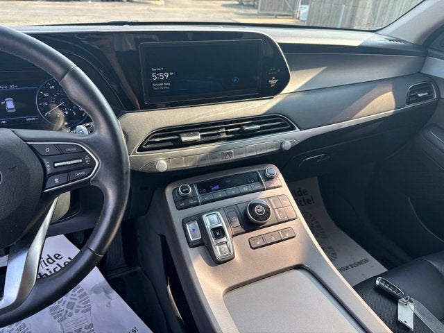 2022 Hyundai Palisade SEL