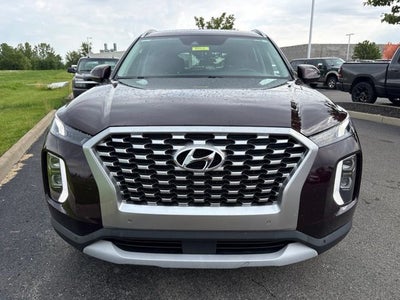 2022 Hyundai Palisade SEL