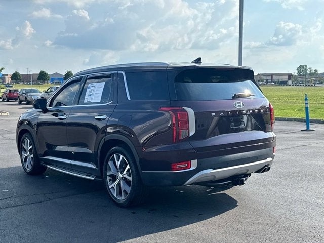 2022 Hyundai Palisade SEL