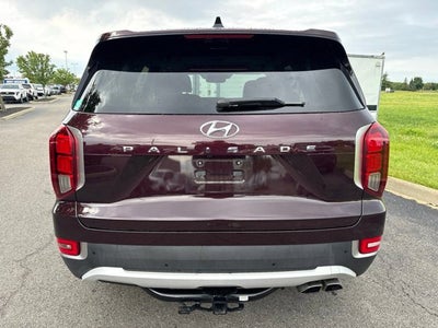 2022 Hyundai Palisade SEL