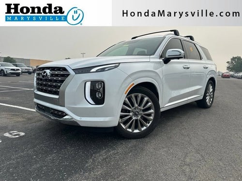2020 Hyundai Palisade Limited