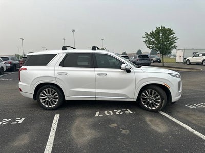 2020 Hyundai Palisade Limited