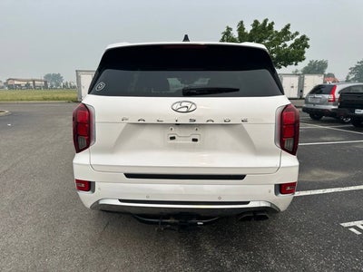2020 Hyundai Palisade Limited
