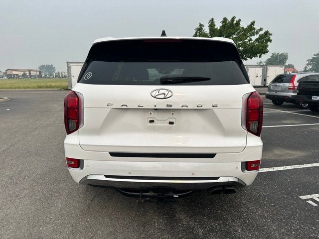 2020 Hyundai Palisade Limited