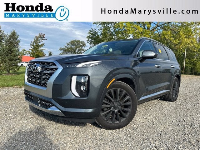 2020 Hyundai Palisade Limited