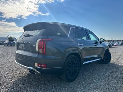 2020 Hyundai Palisade Limited
