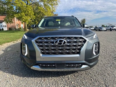 2020 Hyundai Palisade Limited