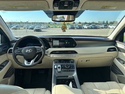 2020 Hyundai Palisade Limited
