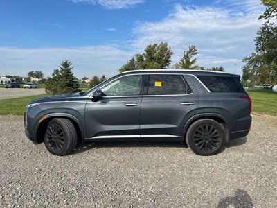 2020 Hyundai Palisade Limited