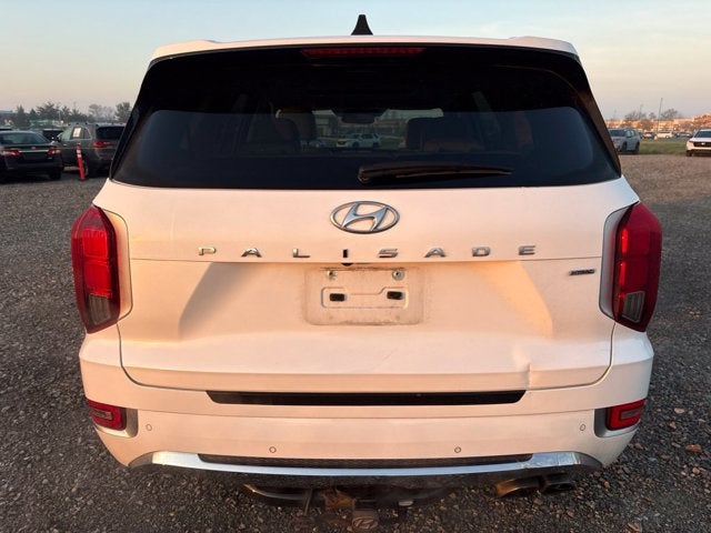 2020 Hyundai Palisade Limited