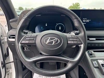 2023 Hyundai Palisade Calligraphy