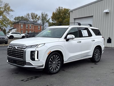 2023 Hyundai Palisade Calligraphy