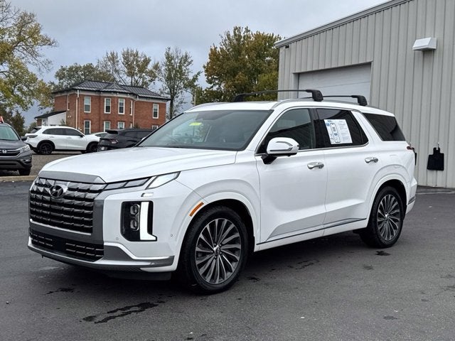 2023 Hyundai Palisade Calligraphy
