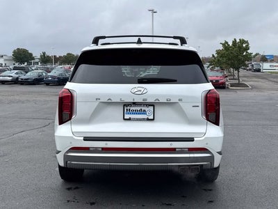 2023 Hyundai Palisade Calligraphy