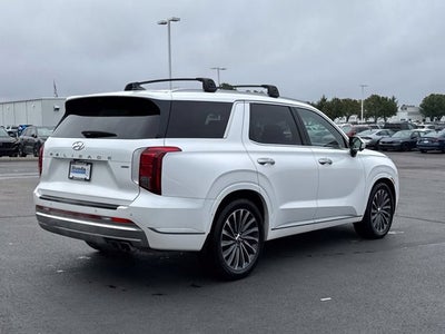 2023 Hyundai Palisade Calligraphy