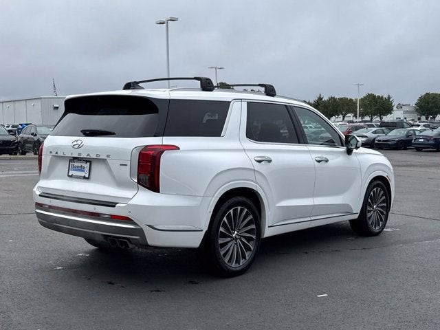 2023 Hyundai Palisade Calligraphy