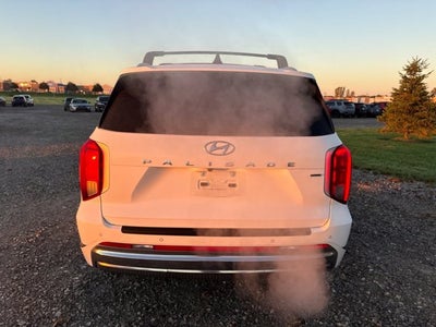 2023 Hyundai Palisade Calligraphy