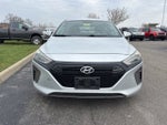2019 Hyundai Ioniq Hybrid Blue