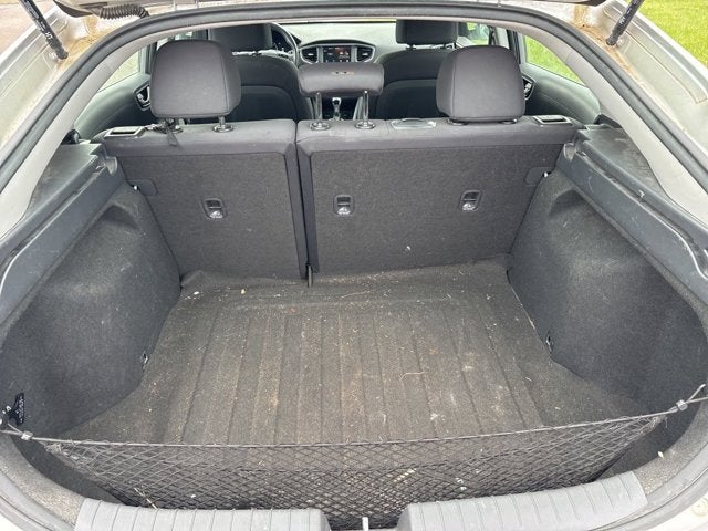 2019 Hyundai Ioniq Hybrid Blue