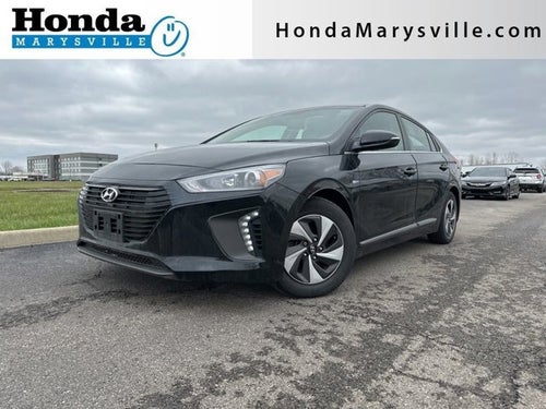 2018 Hyundai Ioniq Hybrid SEL